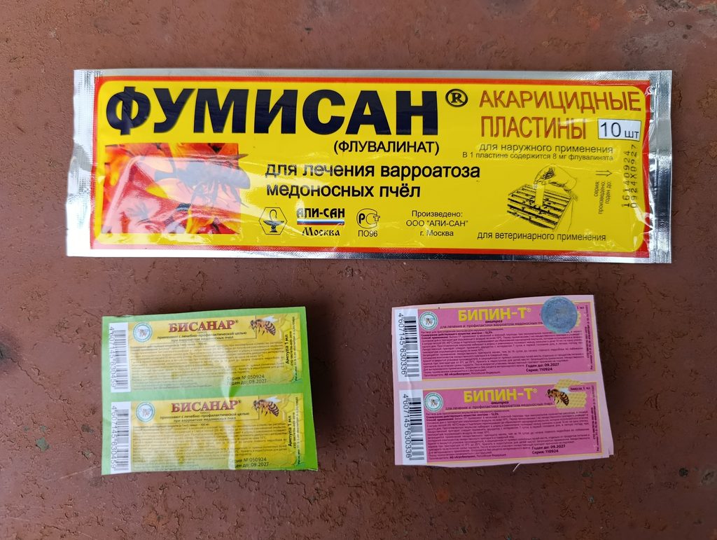 Препараты для лечения от клеща